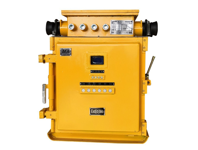 礦用隔爆兼本質(zhì)安全型交流軟起動(dòng)器QJR-400(315,200)、1140(660)