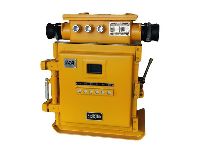 礦用隔爆兼本質(zhì)安全型真空電磁起動器QJZ-400(315,200)、1140(660)