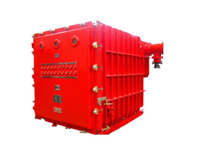 QJGR-400/10(6)礦用隔爆兼本質(zhì)安全型 高壓真空交流軟起動(dòng)器