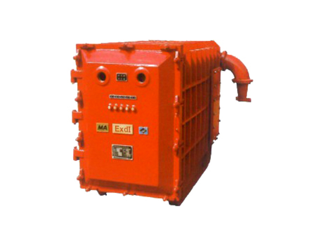 DKBG-10(6) 礦用隔爆型高壓起動電抗器