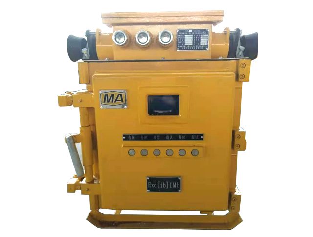 礦用隔爆兼本質(zhì)安全型真空電磁起動(dòng)器QJZ-120(80,60,30)、1140(660)