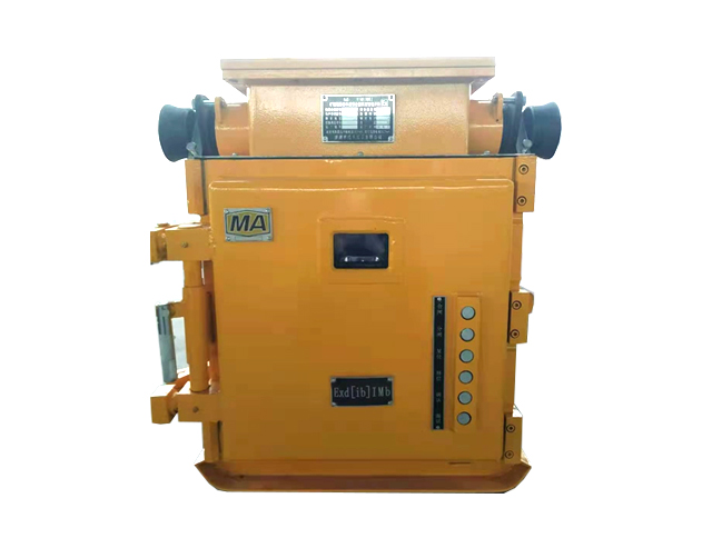 礦用隔爆兼本質(zhì)安全型真空饋電開關(guān)KJZ-630(500)、1140(660)