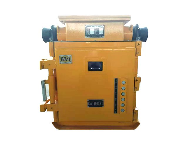 礦用隔爆兼本質(zhì)安全型真空饋電開關(guān)KJZ-630(500)、1140(660)
